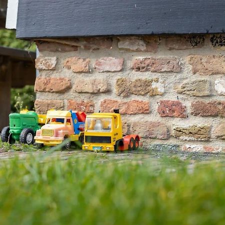 De Kleine Schuur At Buitenplaats Zeeuwse Liefde Westkapelle Eksteriør bilde